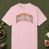 Antalya Retro Stripe Arch Tee