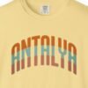 Antalya Retro Stripe Arch Tee