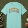 Antalya Retro Stripe Arch Tee