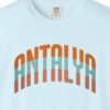 Antalya Retro Stripe Arch Tee