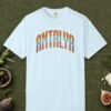 Antalya Retro Stripe Arch Tee