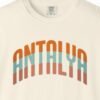 Antalya Retro Stripe Arch Tee