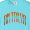 Antalya Retro Stripe Arch Tee