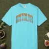 Antalya Retro Stripe Arch Tee