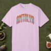 Antalya Retro Stripe Arch Tee