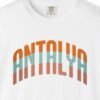 Antalya Retro Stripe Arch Tee
