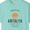 Antalya Retro Sun Tee