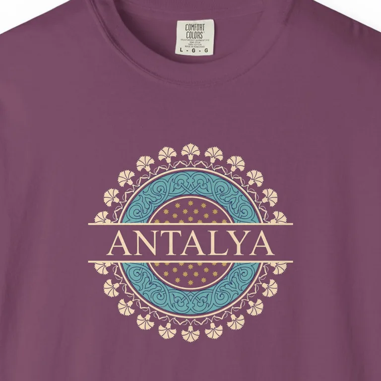 Antalya Roundel Tee