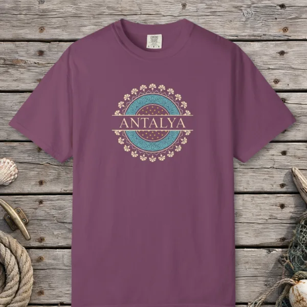 antalya-roundel-tee-berry-front Antalya Roundel Tee