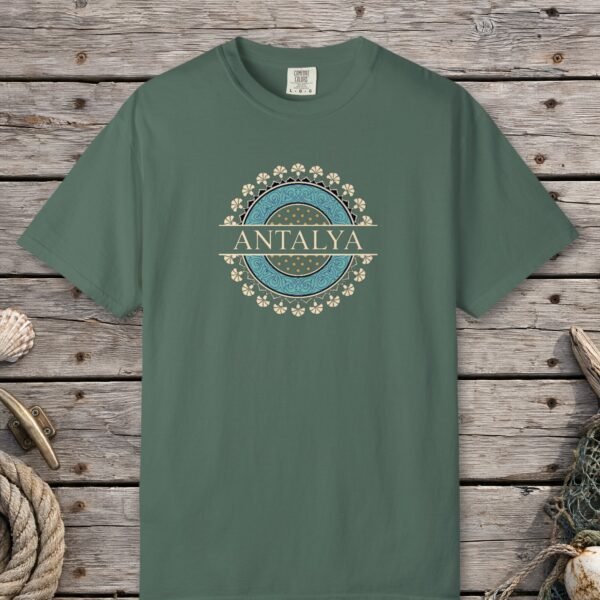 Antalya Roundel Tee