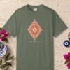 Antalya Rug Medallion Night Tee