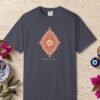 Antalya Rug Medallion Night Tee