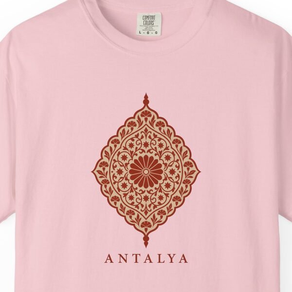 Antalya Rug Medallion Tee