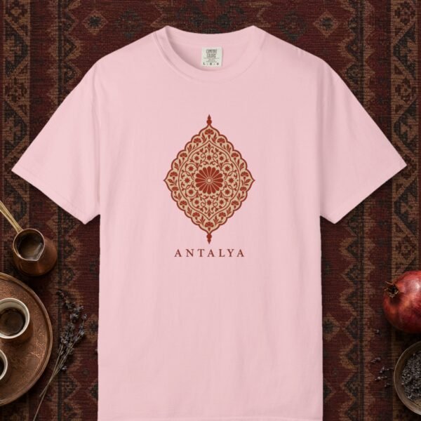 Antalya Rug Medallion Tee