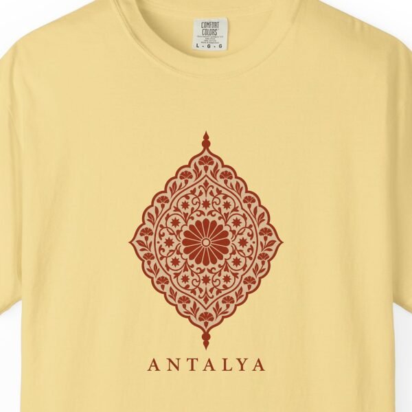 Antalya Rug Medallion Tee