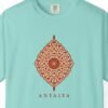 Antalya Rug Medallion Tee