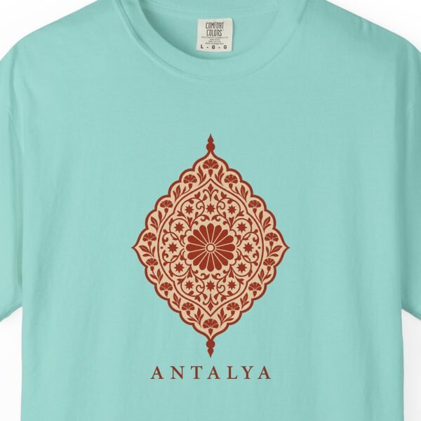 Antalya Rug Medallion Tee