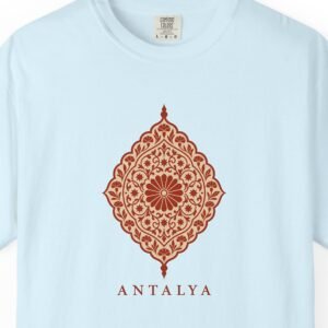 Antalya Rug Medallion Tee