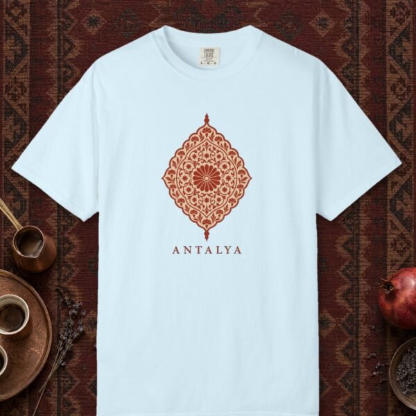 Antalya Rug Medallion Tee