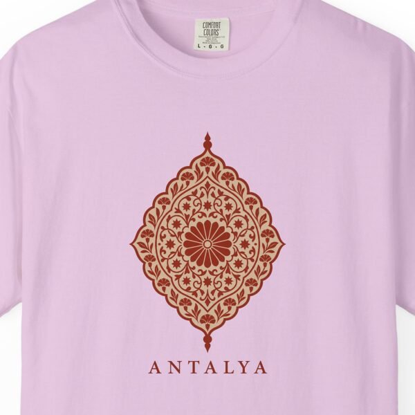 Antalya Rug Medallion Tee