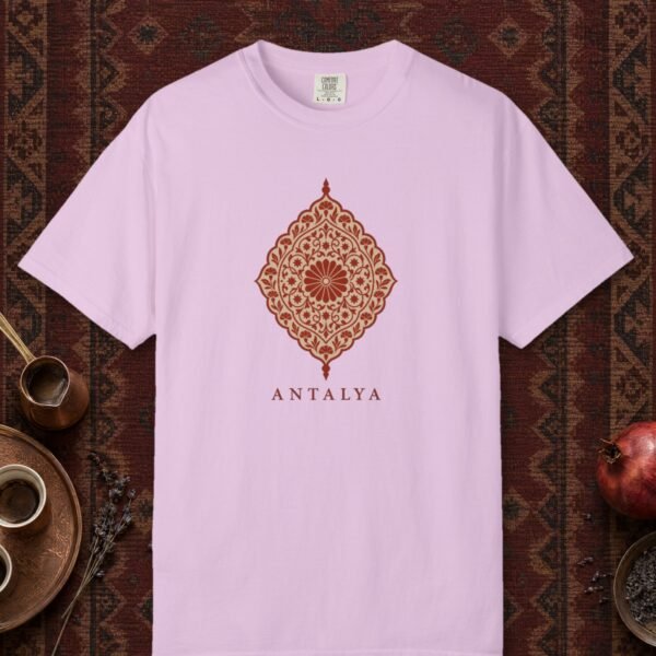 Antalya Rug Medallion Tee