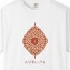 Antalya Rug Medallion Tee