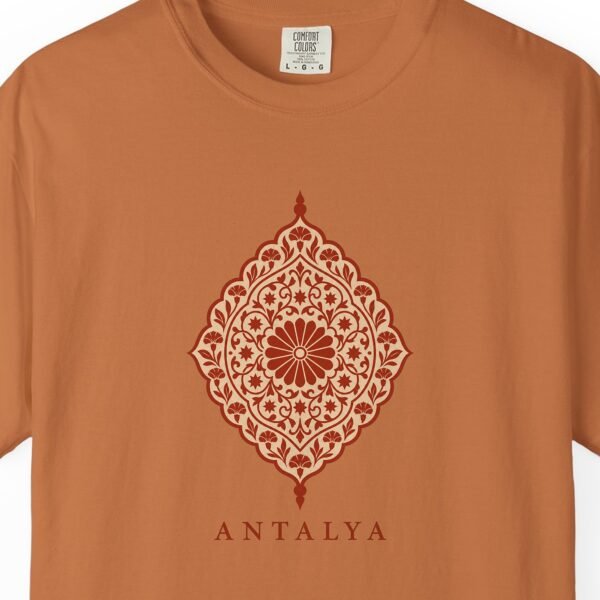 Antalya Rug Medallion Tee
