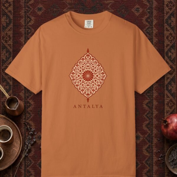Antalya Rug Medallion Tee