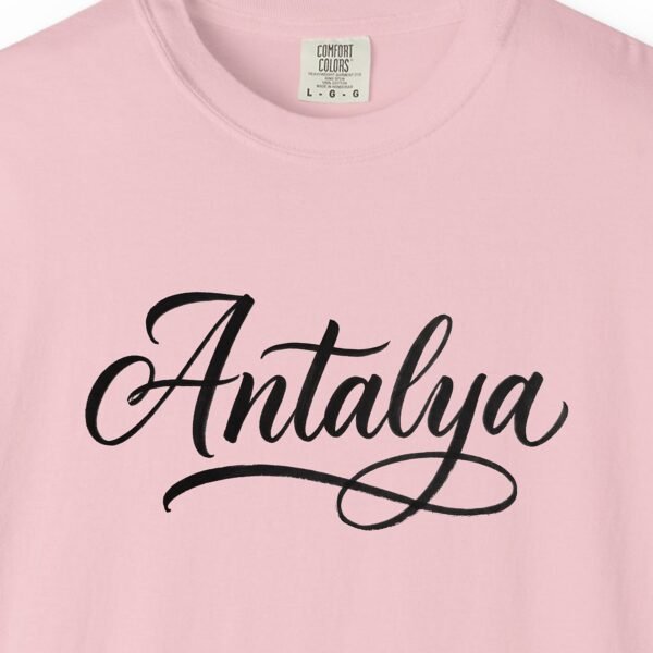 Antalya Script Tee