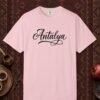 Antalya Script Tee