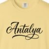 Antalya Script Tee