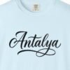 Antalya Script Tee