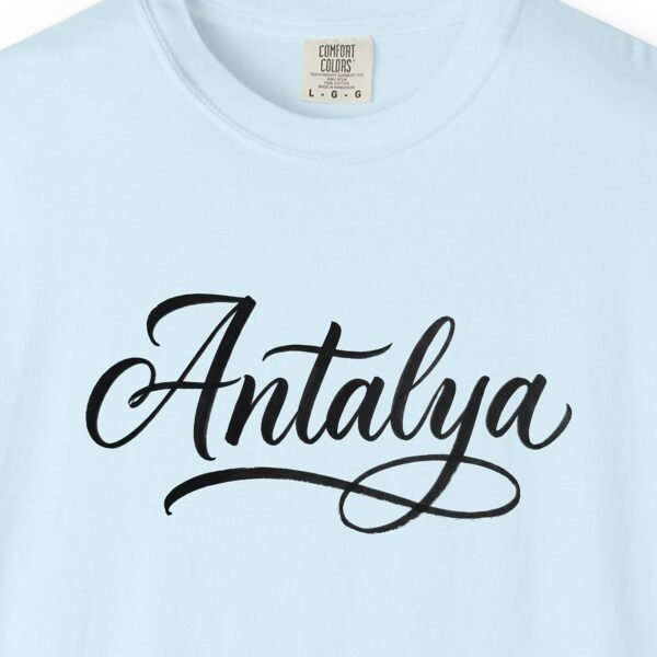 Antalya Script Tee