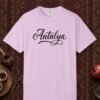 Antalya Script Tee
