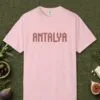 Antalya Seljuk Lines Tee