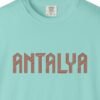 Antalya Seljuk Lines Tee