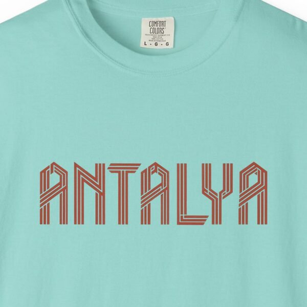 Antalya Seljuk Lines Tee