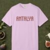 Antalya Seljuk Lines Tee