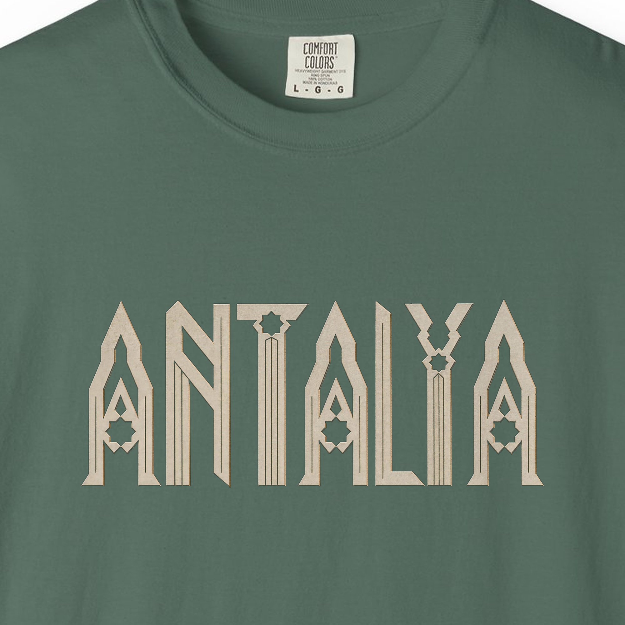 Antalya Seljuk Tee