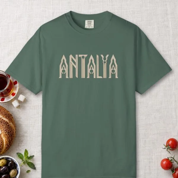 Antalya Seljuk Tee