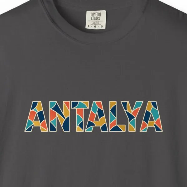 Antalya Shard Capitals Tee