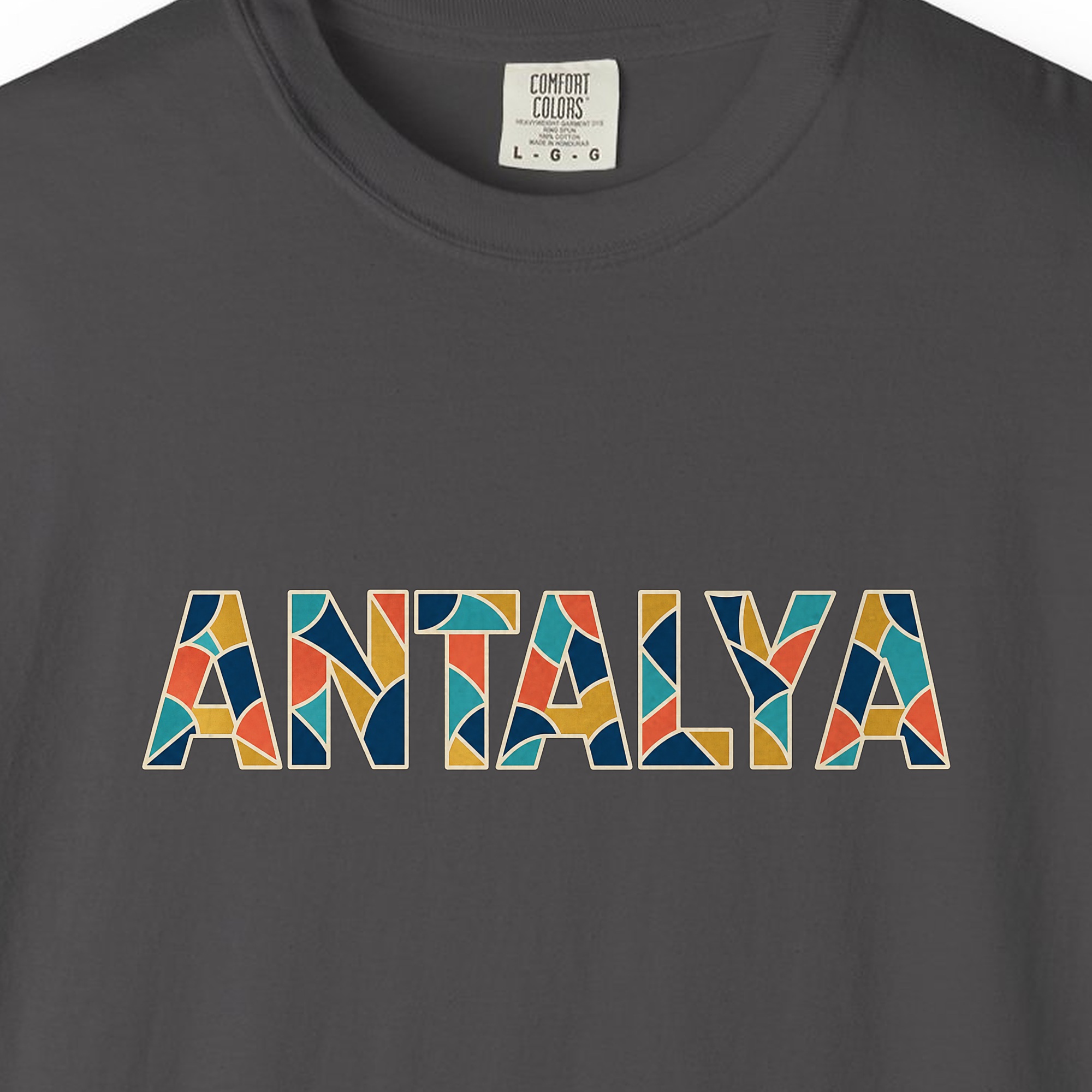 Antalya Shard Capitals Tee