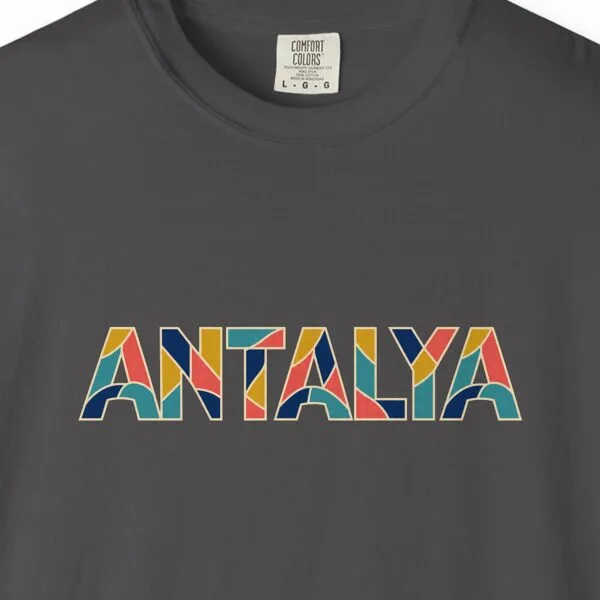 Antalya Shards Tee