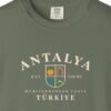 Antalya Shield Crest Tee