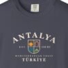 Antalya Shield Crest Tee