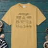 Antalya Sights in Line Tee