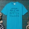 Antalya Sights in Line Tee