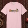 Antalya Skyline Line Tee