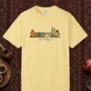 Antalya Skyline Line Tee