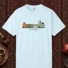 Antalya Skyline Line Tee